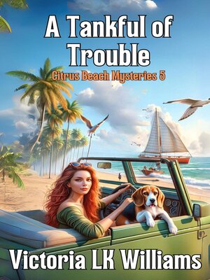 cover image of Tank Full of Trouble